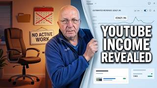 This is How Much YouTube Paid After I Stopped Working