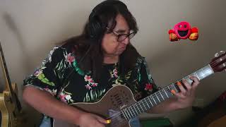 The Mad Russian - Jerry Reed (cover)