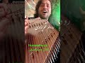اجرای خاطره انگیز ترانه نمیگم تنگه دلت مریم روحپرور ازکانال آموزش سنتور هنرموسیقی علی ایلیا ترانه