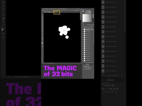 The Magic Of 32 Bit High Dynamic Range HDR Photoshop Photography Shorts