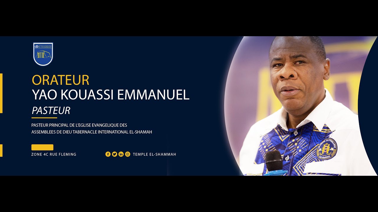 LE DIABLE EST UN MENTEUR