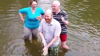Shanes Baptism