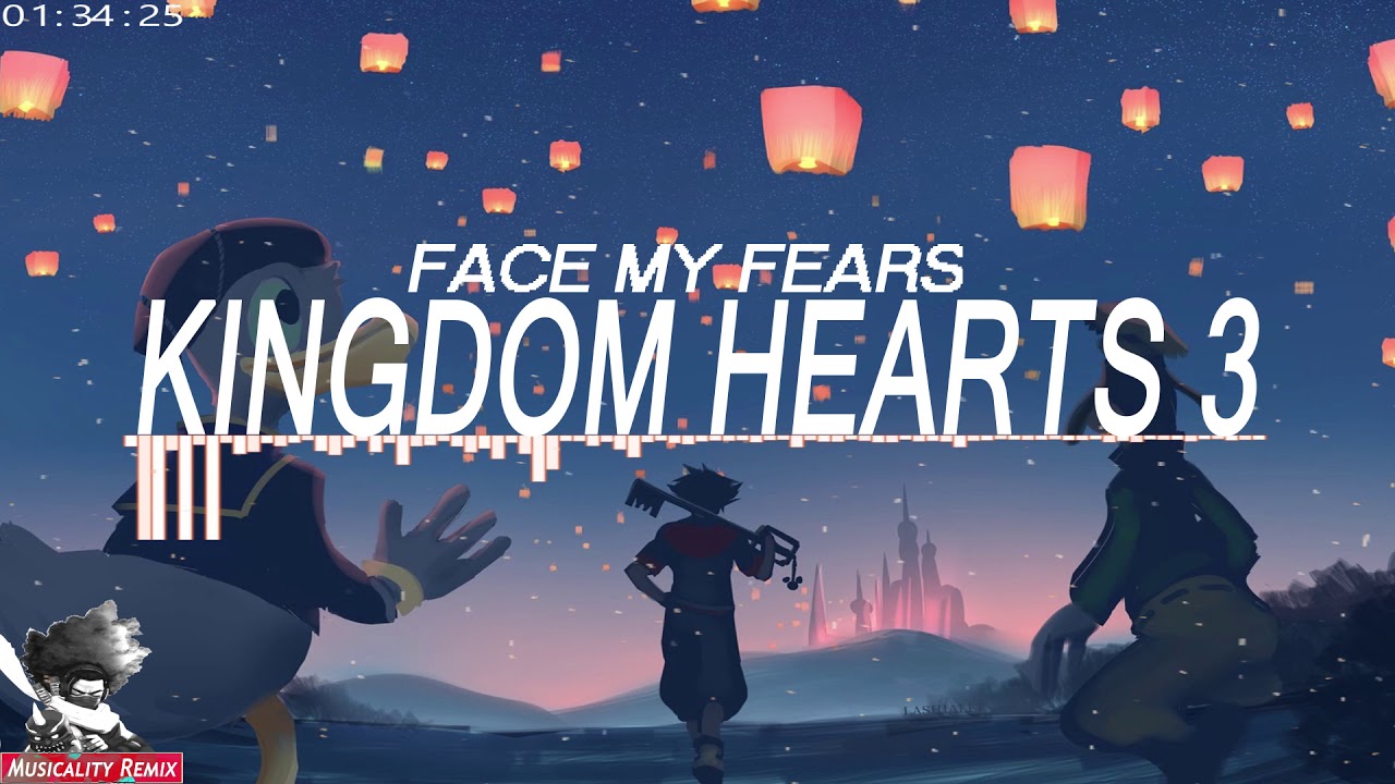 Kingdom Hearts 3 (Trap Remix) - 