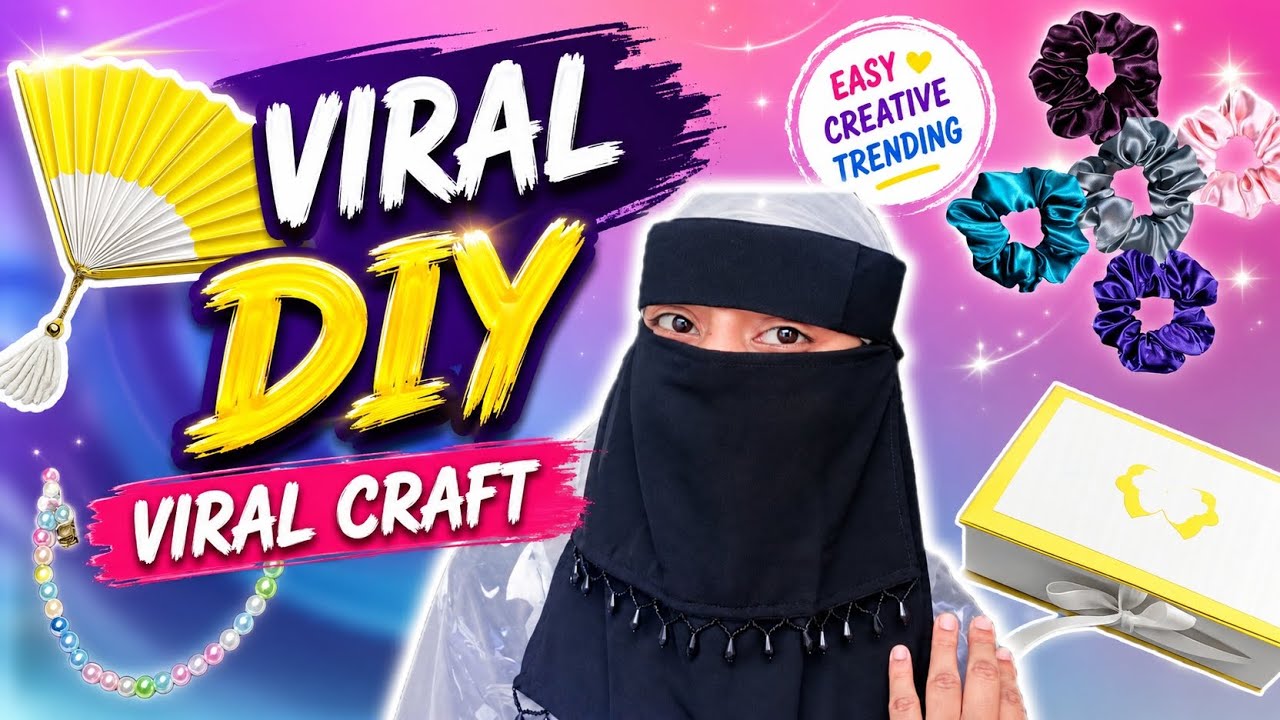 Let's make viral diy ...🌟 @Muskan_craft_ideas - YouTube