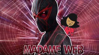 MADAME WEB ES ARTE