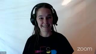 E-USA Landa Kongreso 2020 Duncan Charters Keynote kaj Charlotte Burton kun Diskord