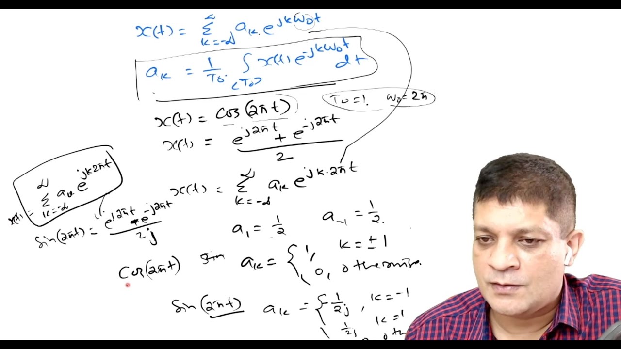 [18] Fourier series examples - YouTube