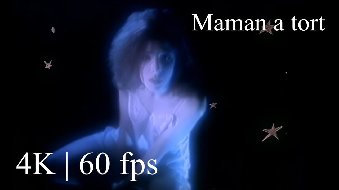 Mylène Farmer - Maman a tort ( Official Video 4K | 60 fps ) - YouTube