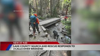 Full Rescuers respond to 3 calls for help on Mt. Elbert, Mt. Massive News