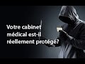 Attention cabinets médicaux !