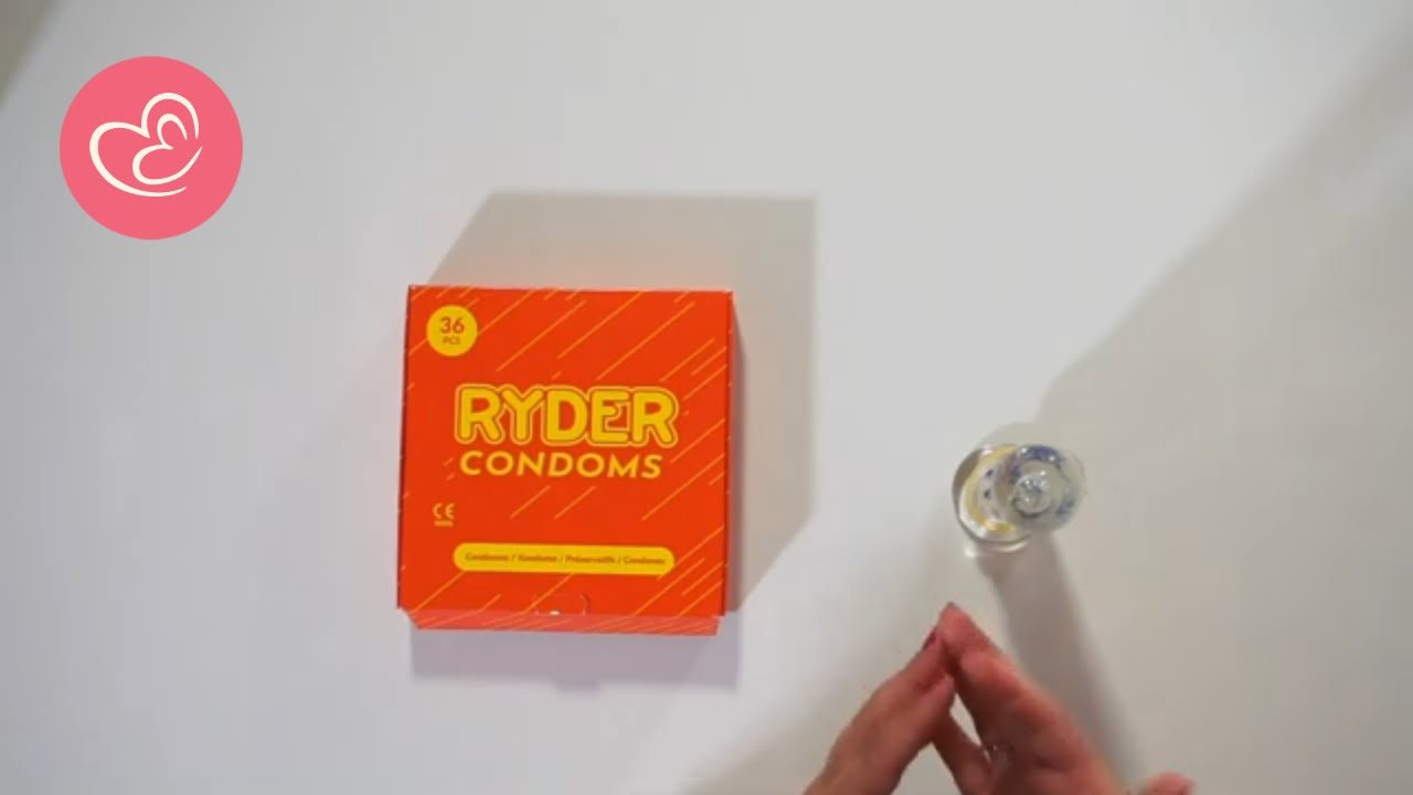 Ryder Condoom