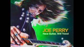 Scare the Cat - Joe Perry Project