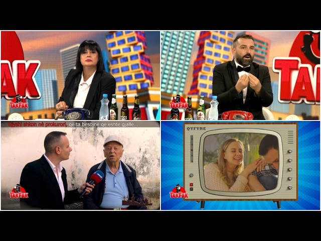 TAK FAK 6.9.2026/Shkon në gjykatë, lexon që e kanë shpallur të vdekur.91 vjeçari nuk pranon të vdesë