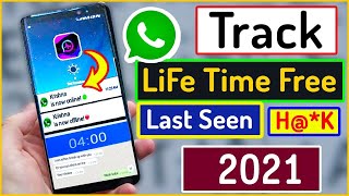 How To Track WhatsApp online status  |  gumnam hacker 2 screenshot 3