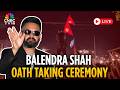 Balendra Shah Oath Taking LIVE Nepal S New Rapper Turned Politician S Swearing In Ceremony N18G Balendra Shah Oath Taking LIVE Nepal S New Rapper Turned Politician S Swearing In Ceremony N18G