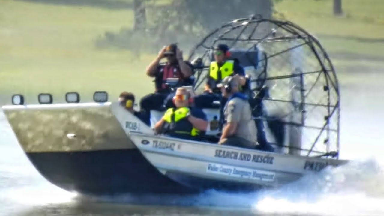 PATRIOT AIRBOAT TRAINING  CYPRESS TEXAS