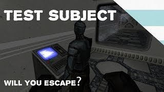 Zombie Nazis and Cyborgs - Test Subject - Indie First Person Shooter screenshot 2
