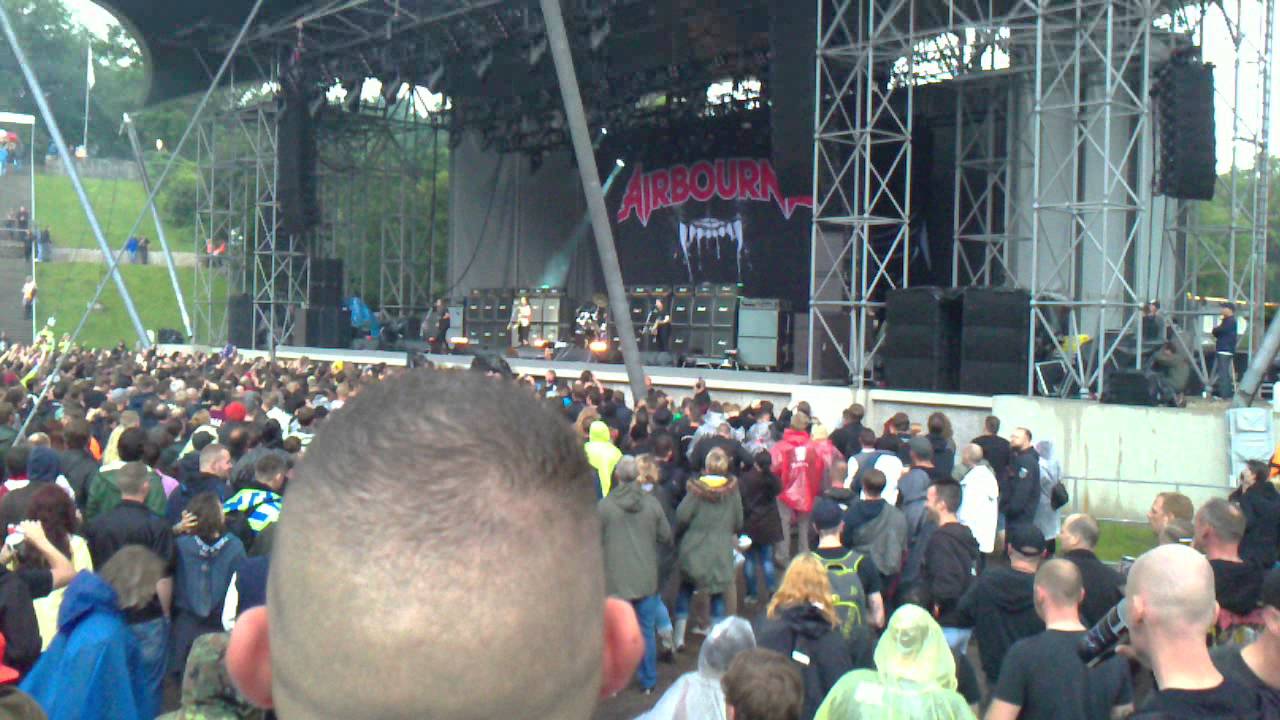 volbeat tour vorband