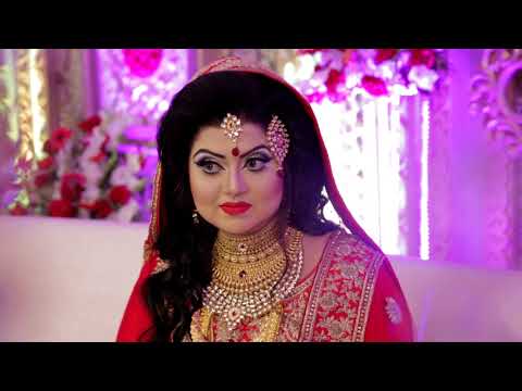 Satabdi - Sanjoy Reception Celebrity Weddingsll Program by Wedding Story BD