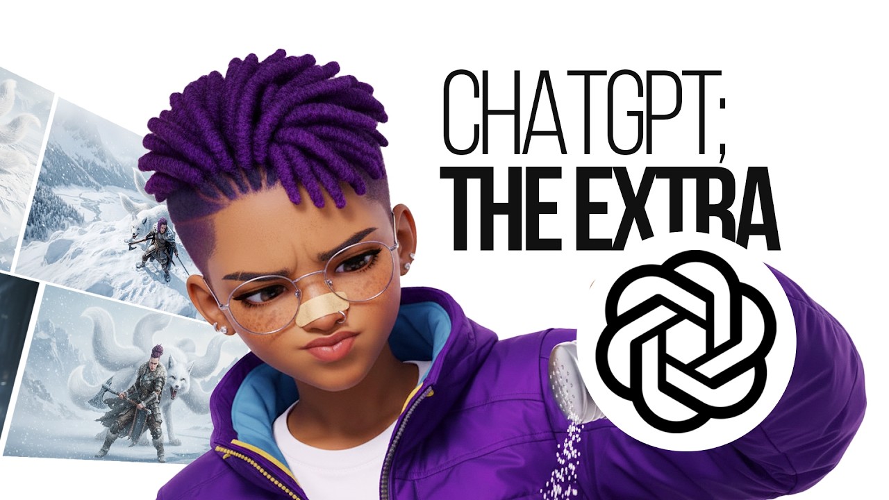 Using ChatGPT for Graphics Design | 3 Ways