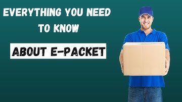 ePacket AliExpress and Shopify: Dropshipping Deliveries Explained