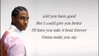 Trey Songz - NA NA - Lyrics Video