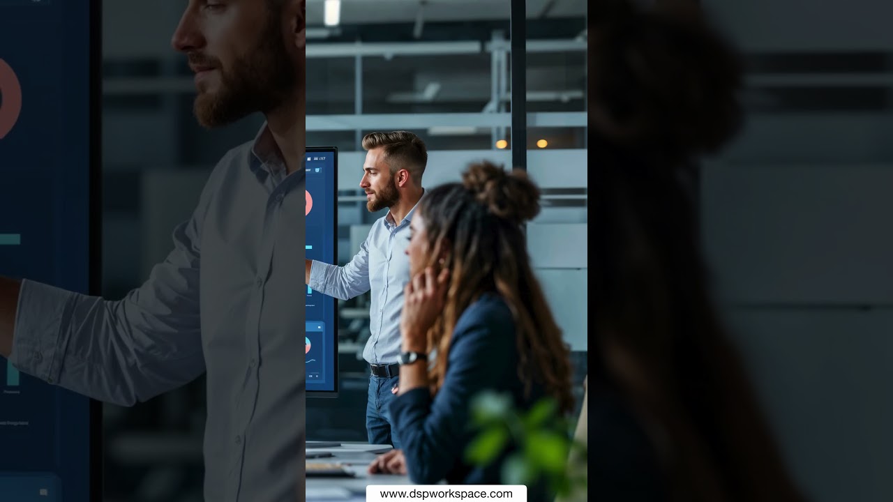 Zero Capex Fully Furnished Office Solutions | DSP Workspace