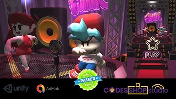 Fnf music battle – Top Trending game | Music Battle Dance |