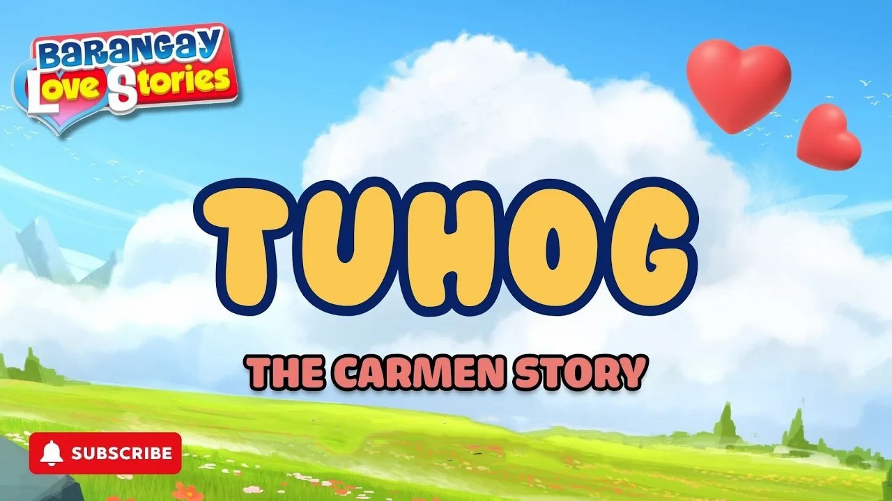 TUHOG - CARMEN _ BARANGAY LOVE STORIES _ PAPA DUDUT STORIES