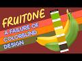 Deconstructing FRUITONE
