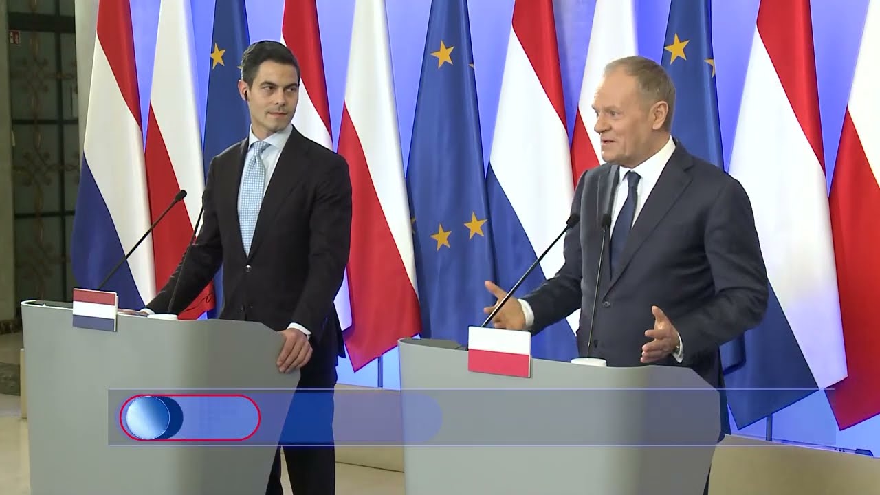 CZARNEK NOKAUTUJE TUSKA! Pokazał projekt tańszego paliwa!