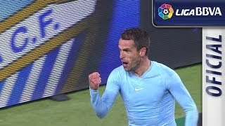 Resumen de Málaga CF (3-2) Sevilla FC  - HD - Highlights