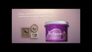 Virtuoso 'Fingerprints' TVC