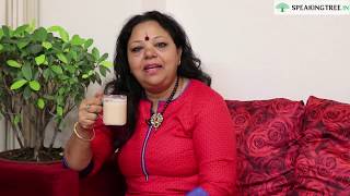 Here’s your winter savior – Cutting Chai Latte
