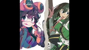 Happy Birthday Tsuyu Asui