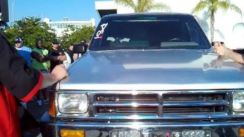 New World Record At SBN 2011! 167 DB!