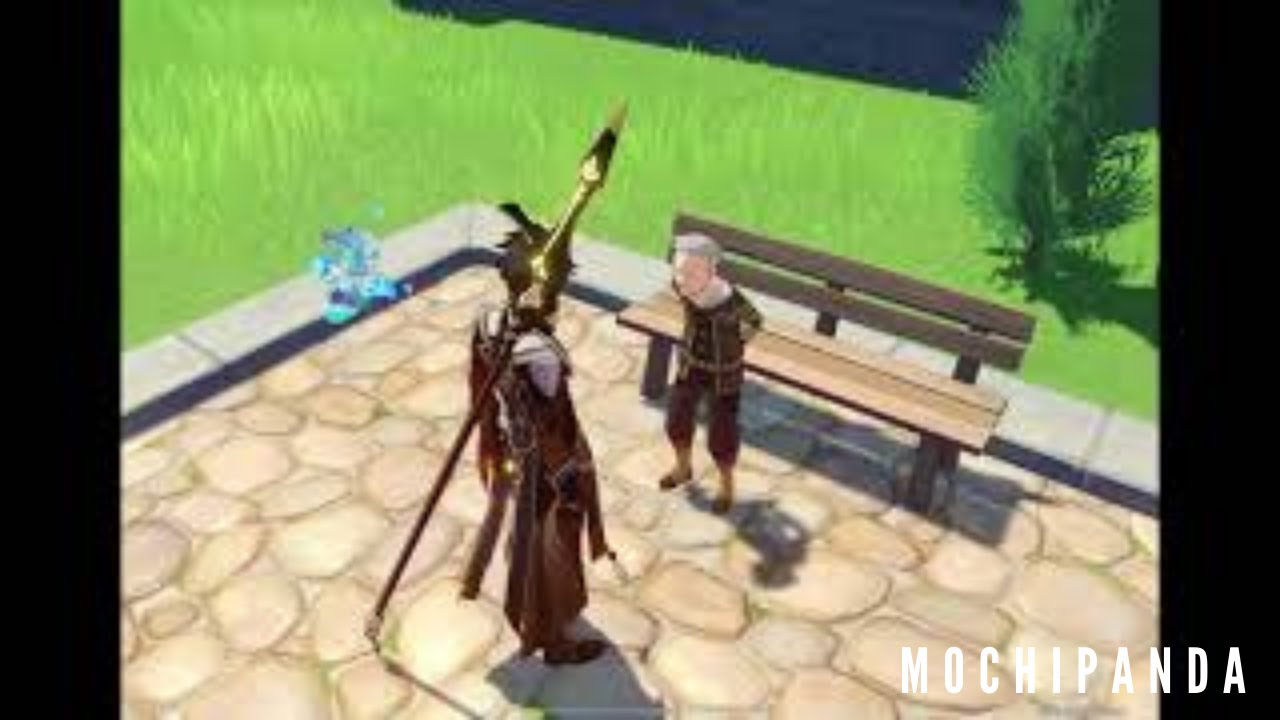 Genshin Impact Furniture Blueprints Merchants Locations YouTube