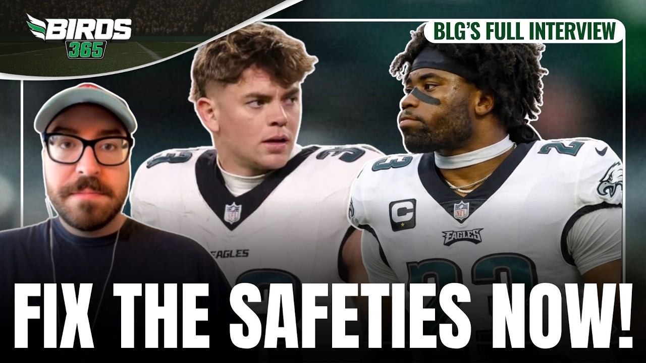 Brandon Lee Gowton: Eagles’ Biggest Problem After the Bears Loss