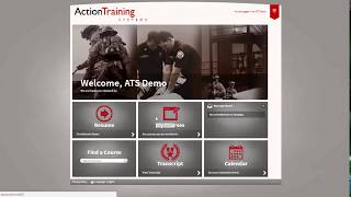 old version ATO Absorb 5 Learner Tutorial screenshot 3