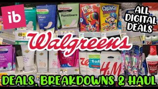 MONEYMAKER Walgreens In Store Breakdowns, Deals & Coupon Deals Ibotta Deals April 28thMay 4th 2024