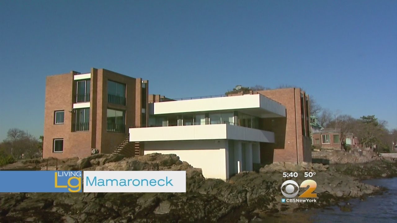 Living Large Westchester Waterfront YouTube