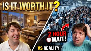 Bellagio Penthouse vs Reality | What They Don't Tell You