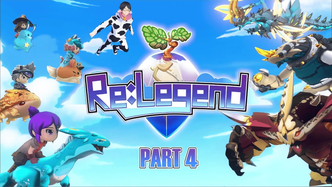 Re:Legend | Part 4 (filler episode) | 