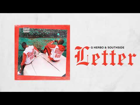 G Herbo & Southside  Letter Lyrics  Letras2.com