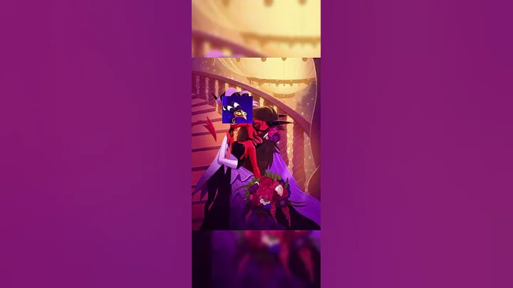 Blitz plays f marry kill #memes #shorts #helluvaboss #blitz