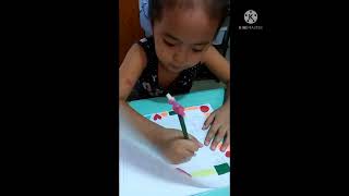 Module 1 (Activity 1) | SHAPES FRAME: MY FAMILY screenshot 4