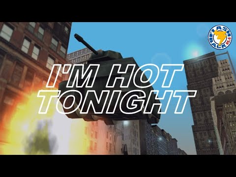 I'm Hot Tonight | Elizabeth Daily [1983] (GTA3 Music Video by Angelo)