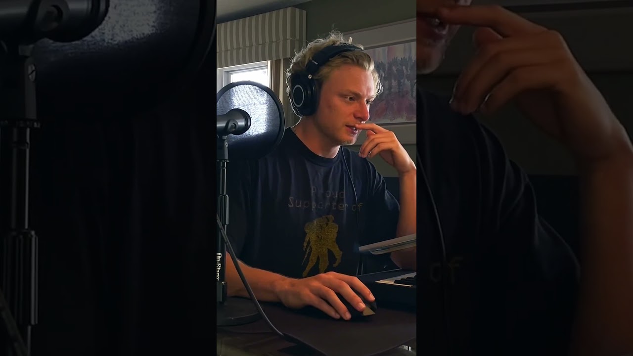 Making a song from scratch