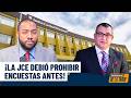 Javier Ubiera felicita la JCE por la prohibición de encuestas
