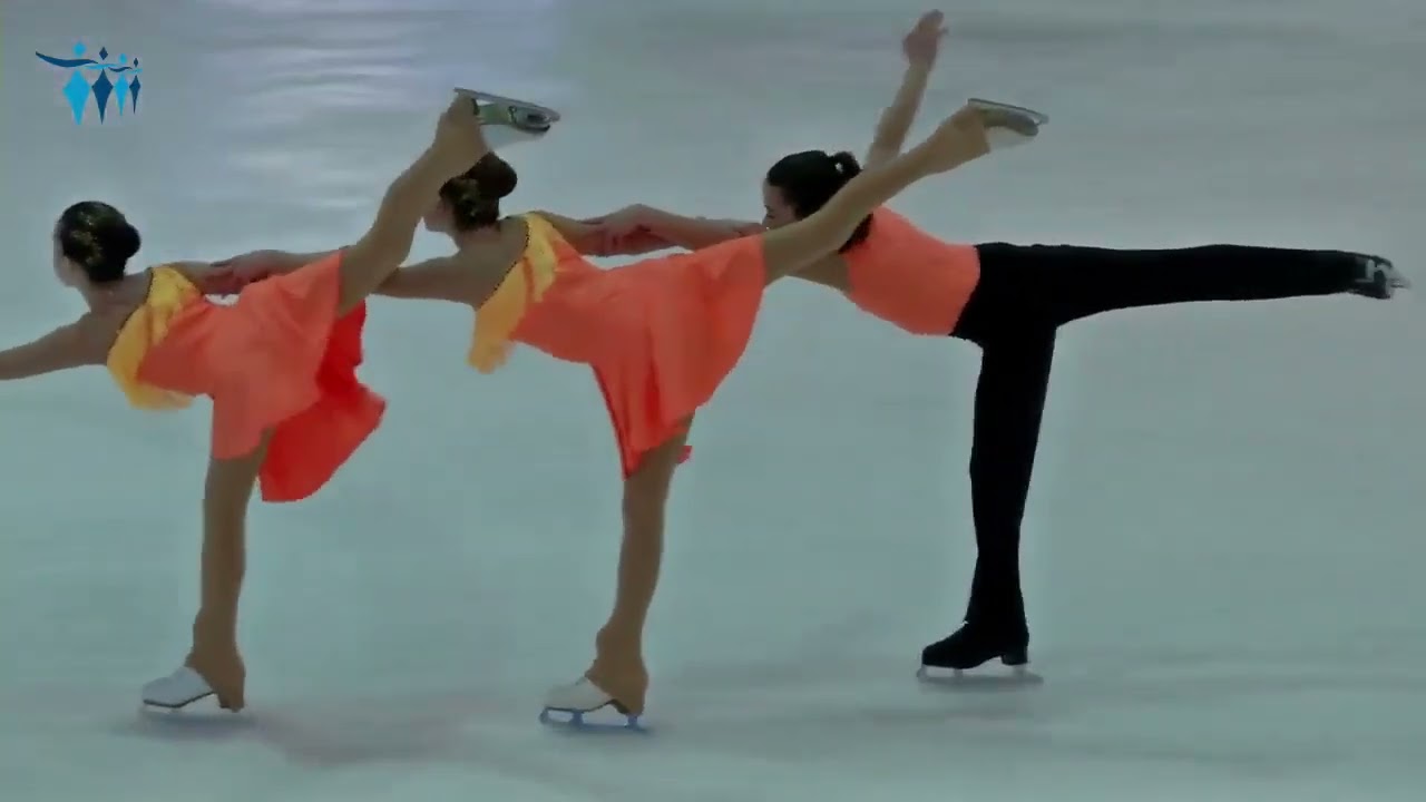 BavariaCup2024 Hochstadt Juvenile FS Team Bublinky Juvenile CZE